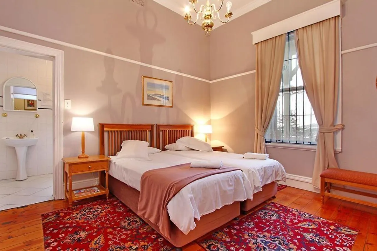 Hillcrest Manor Guesthouse Cape Town Hotel